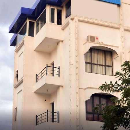 Hotel Genx Banjara Hill 1589 Hajdarábád Exteriér fotografie