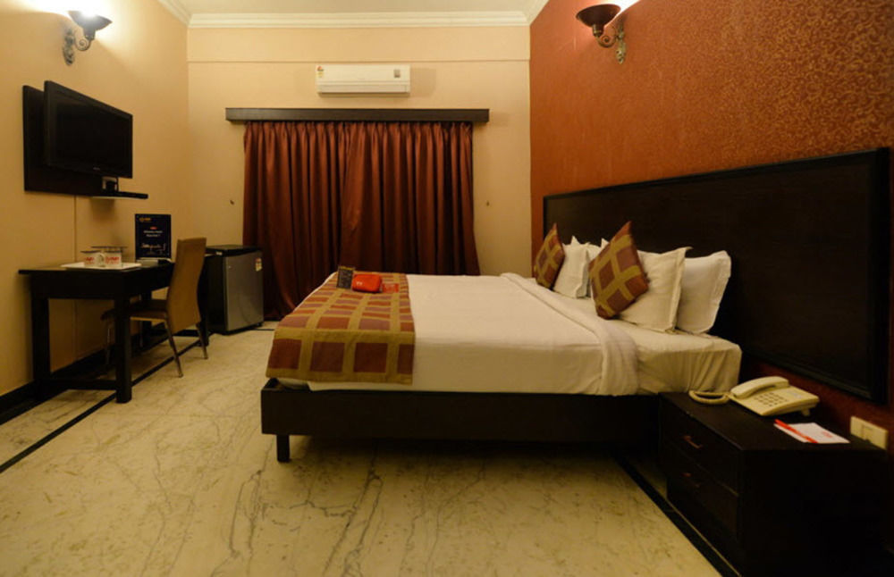 Hotel Genx Banjara Hill 1589 Hajdarábád Exteriér fotografie