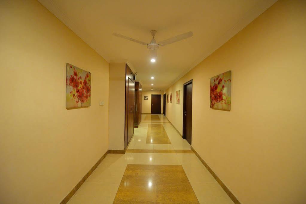 Hotel Genx Banjara Hill 1589 Hajdarábád Exteriér fotografie