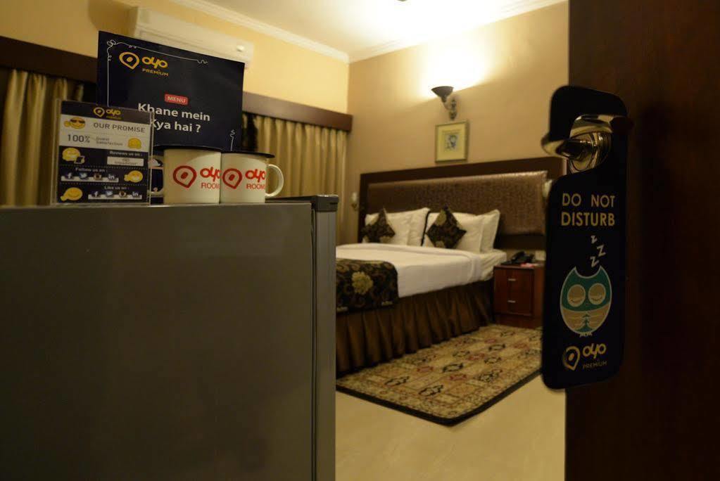 Hotel Genx Banjara Hill 1589 Hajdarábád Exteriér fotografie