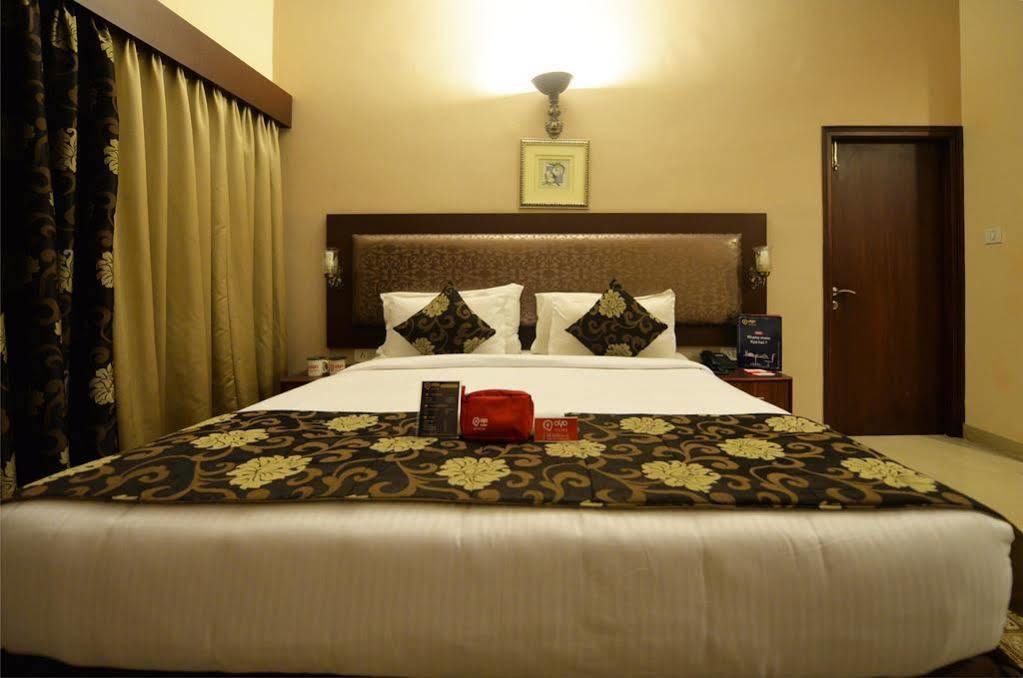 Hotel Genx Banjara Hill 1589 Hajdarábád Exteriér fotografie