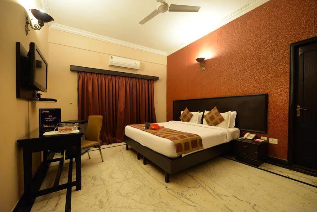 Hotel Genx Banjara Hill 1589 Hajdarábád Exteriér fotografie