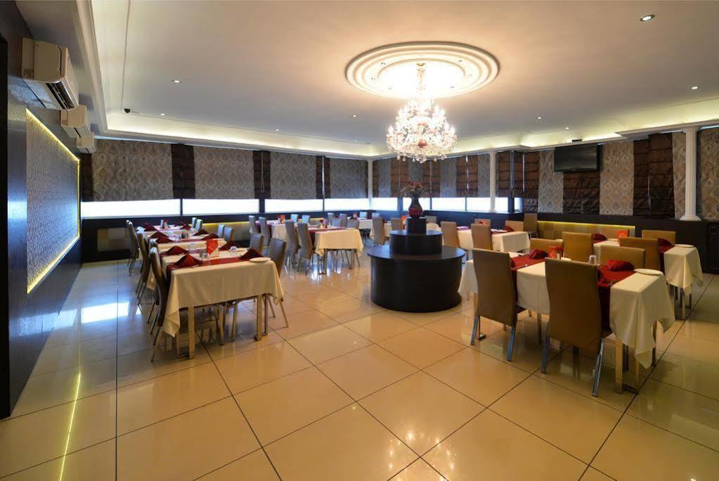 Hotel Genx Banjara Hill 1589 Hajdarábád Exteriér fotografie