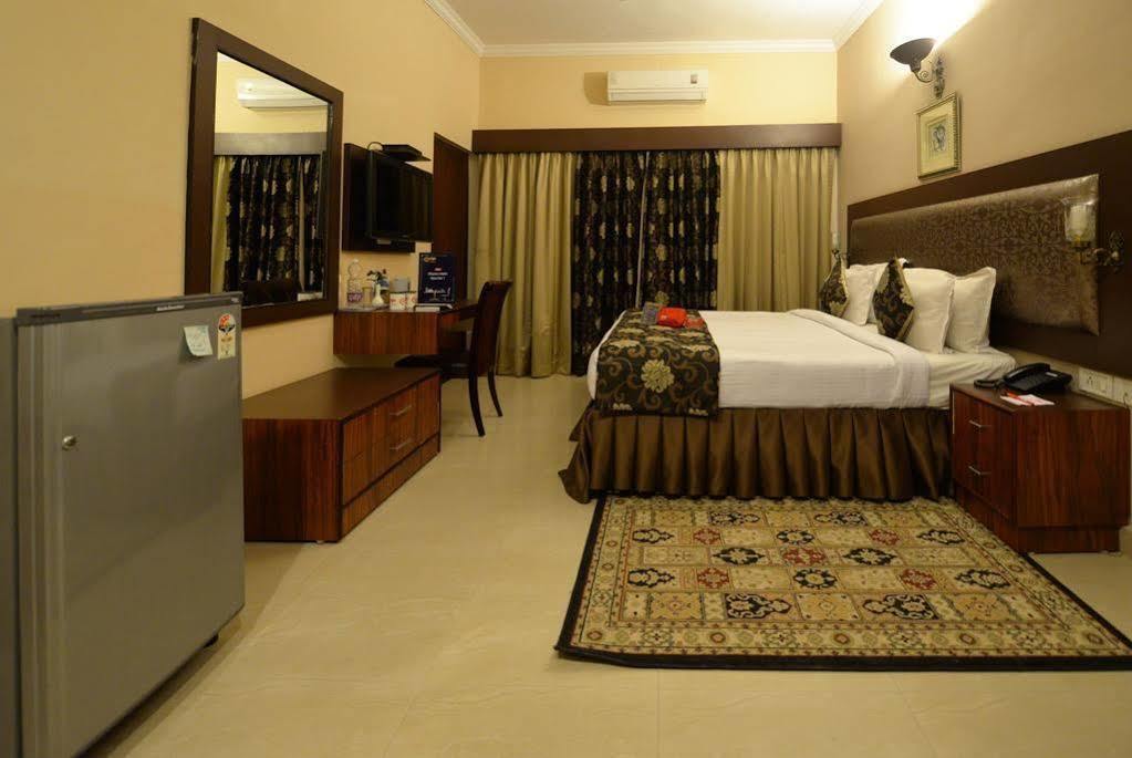 Hotel Genx Banjara Hill 1589 Hajdarábád Exteriér fotografie