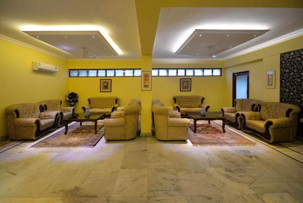 Hotel Genx Banjara Hill 1589 Hajdarábád Exteriér fotografie