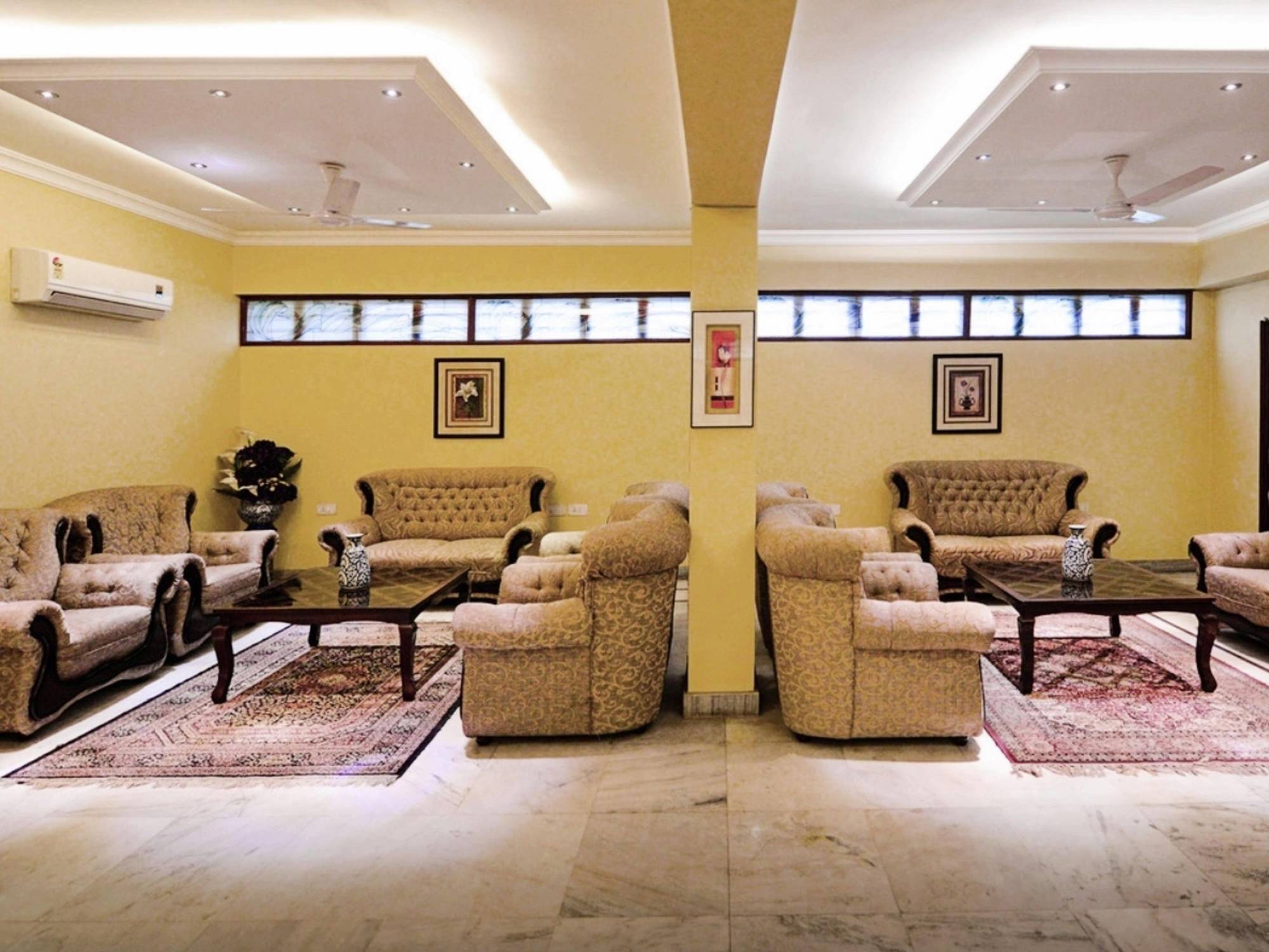 Hotel Genx Banjara Hill 1589 Hajdarábád Exteriér fotografie