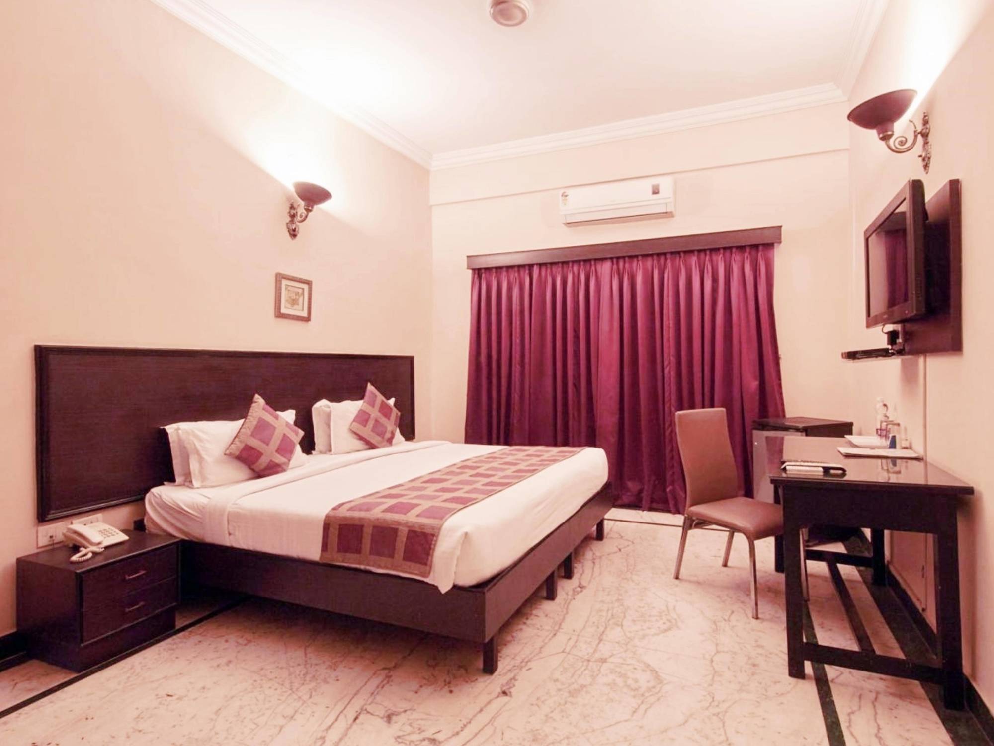 Hotel Genx Banjara Hill 1589 Hajdarábád Exteriér fotografie
