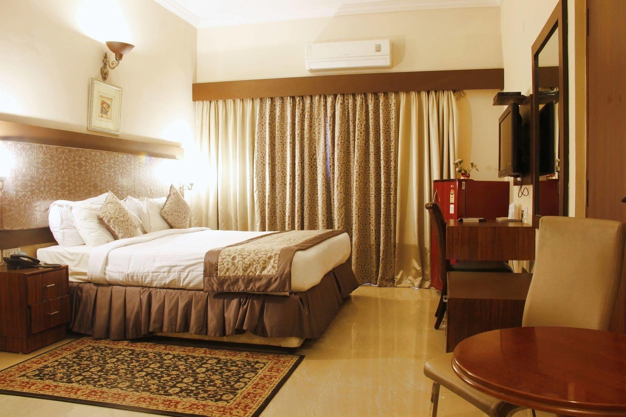 Hotel Genx Banjara Hill 1589 Hajdarábád Exteriér fotografie