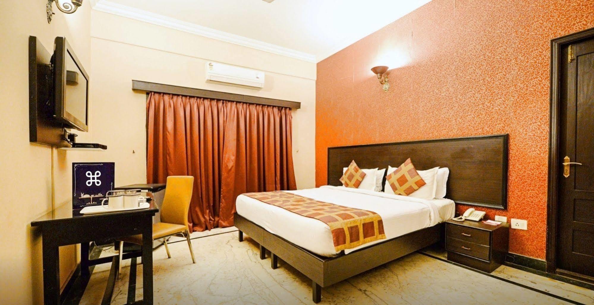 Hotel Genx Banjara Hill 1589 Hajdarábád Exteriér fotografie