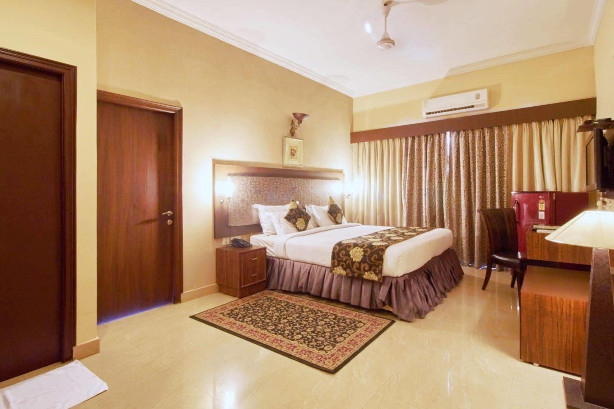 Hotel Genx Banjara Hill 1589 Hajdarábád Exteriér fotografie