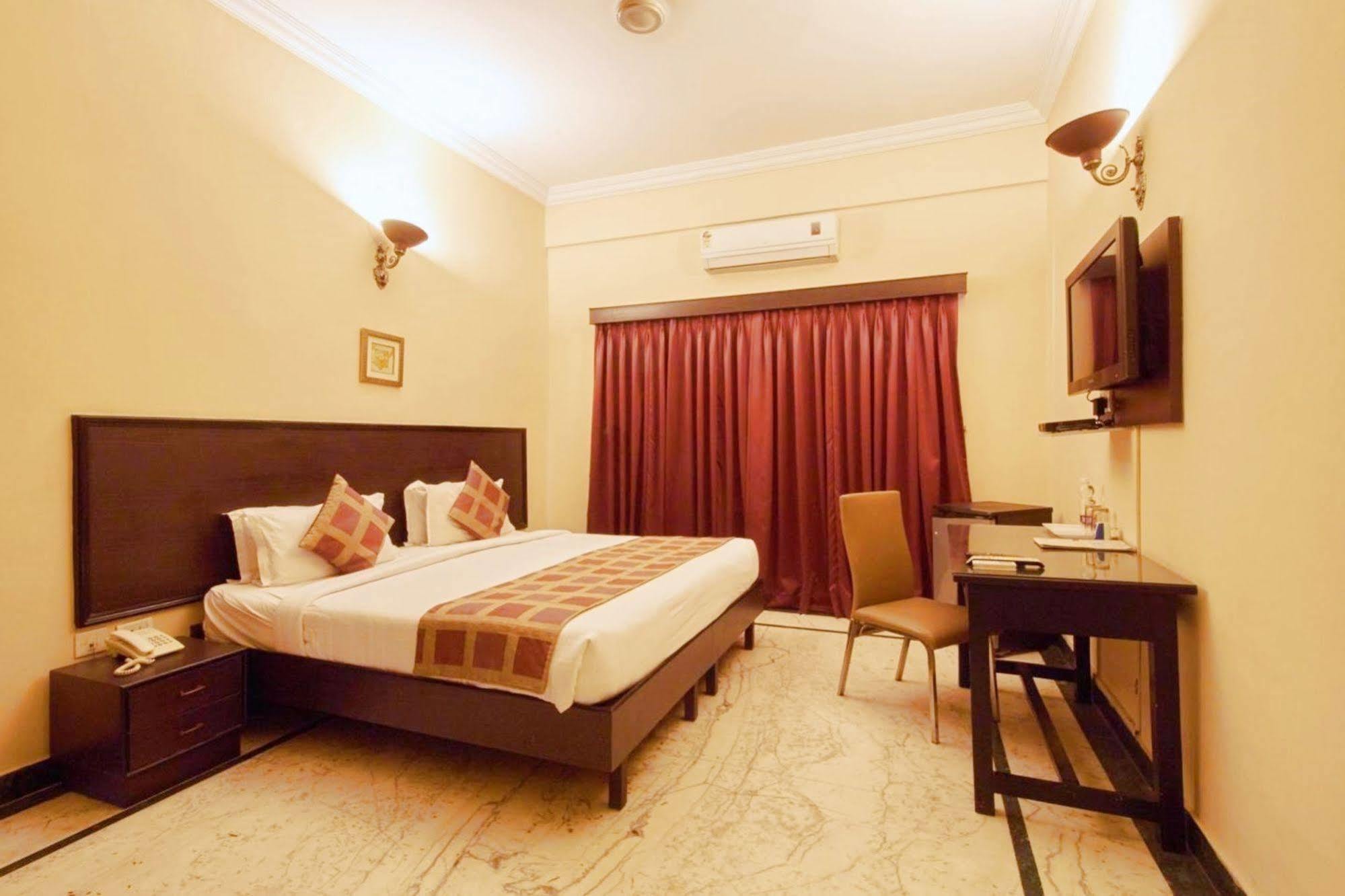Hotel Genx Banjara Hill 1589 Hajdarábád Exteriér fotografie