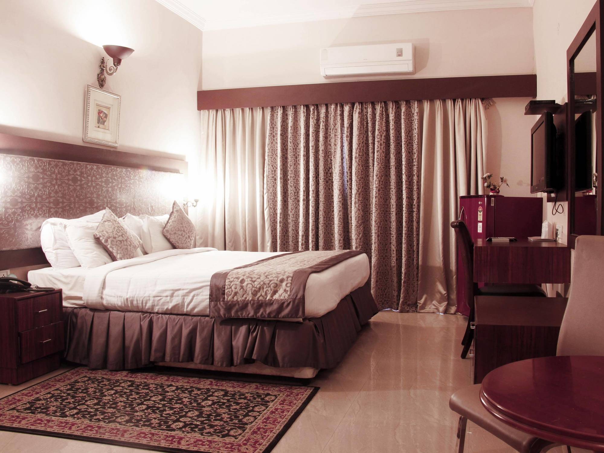 Hotel Genx Banjara Hill 1589 Hajdarábád Exteriér fotografie