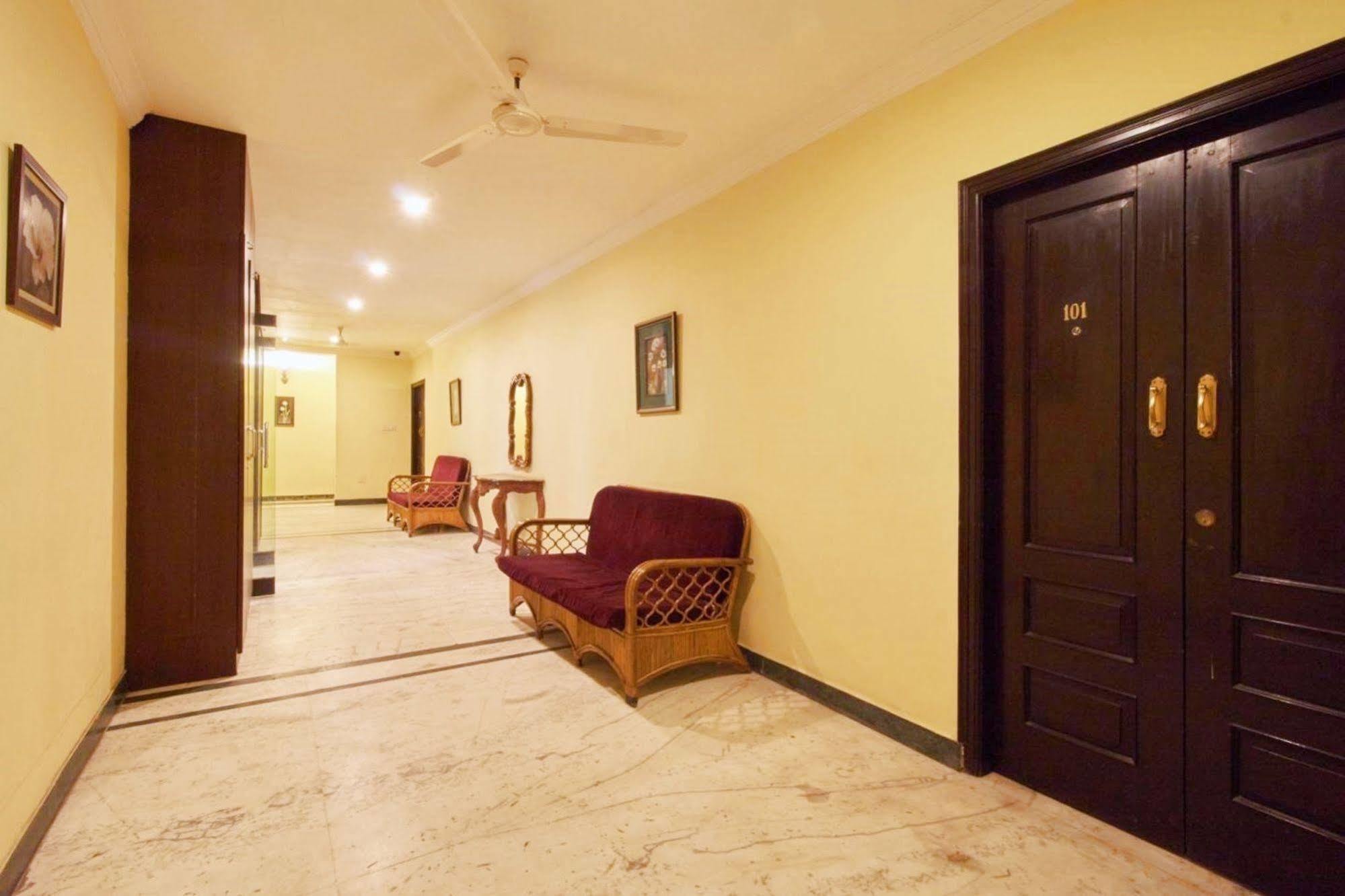 Hotel Genx Banjara Hill 1589 Hajdarábád Exteriér fotografie